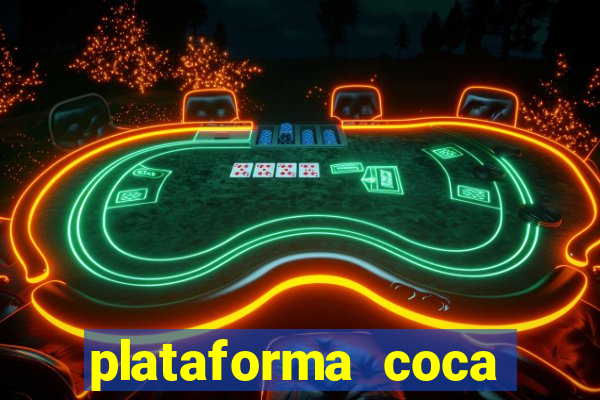 plataforma coca cola bet